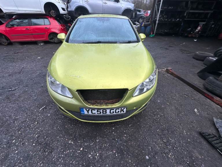 ♻️SEAT IBIZA 1.4 PETROL BREAKING FOR PARTS♻️