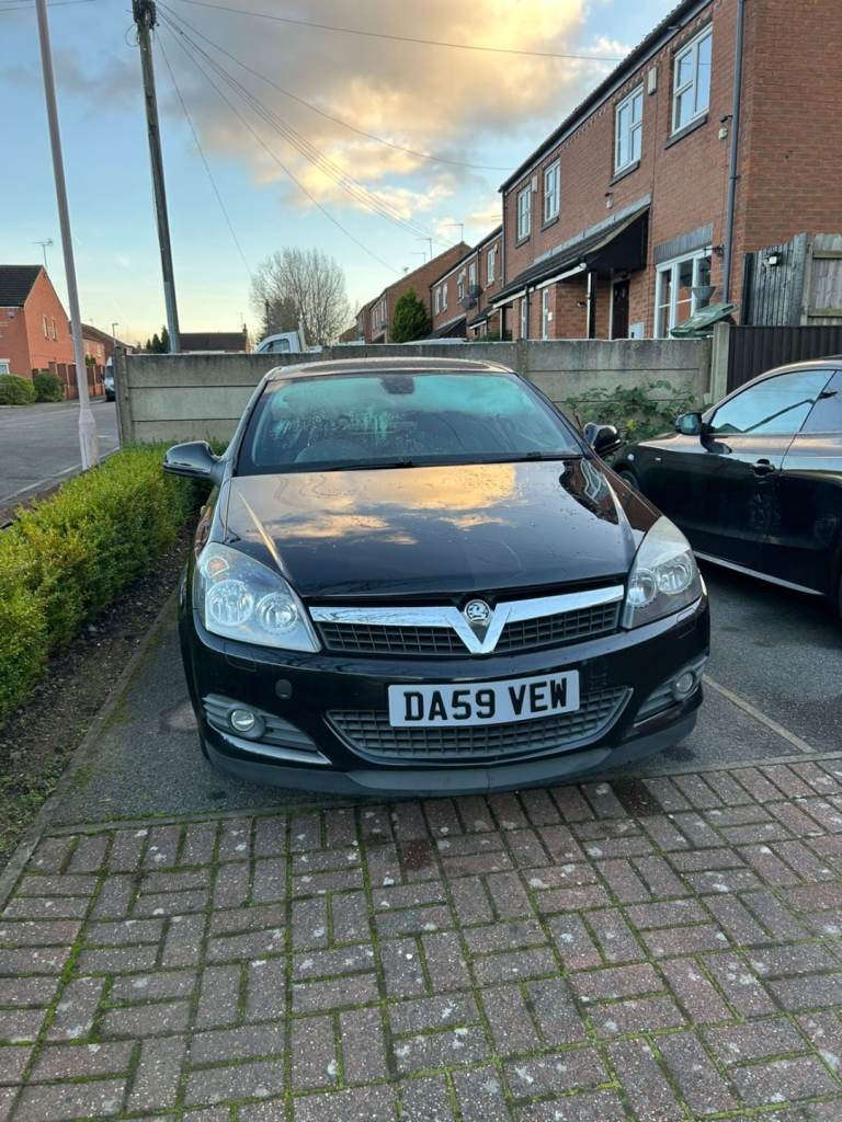 Vauxhall astra 