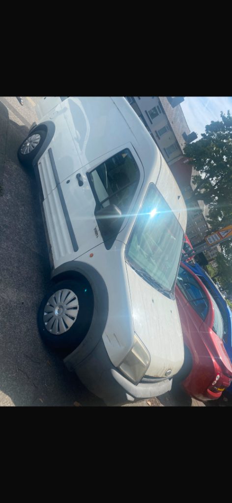 Ford connect camper van.  £560