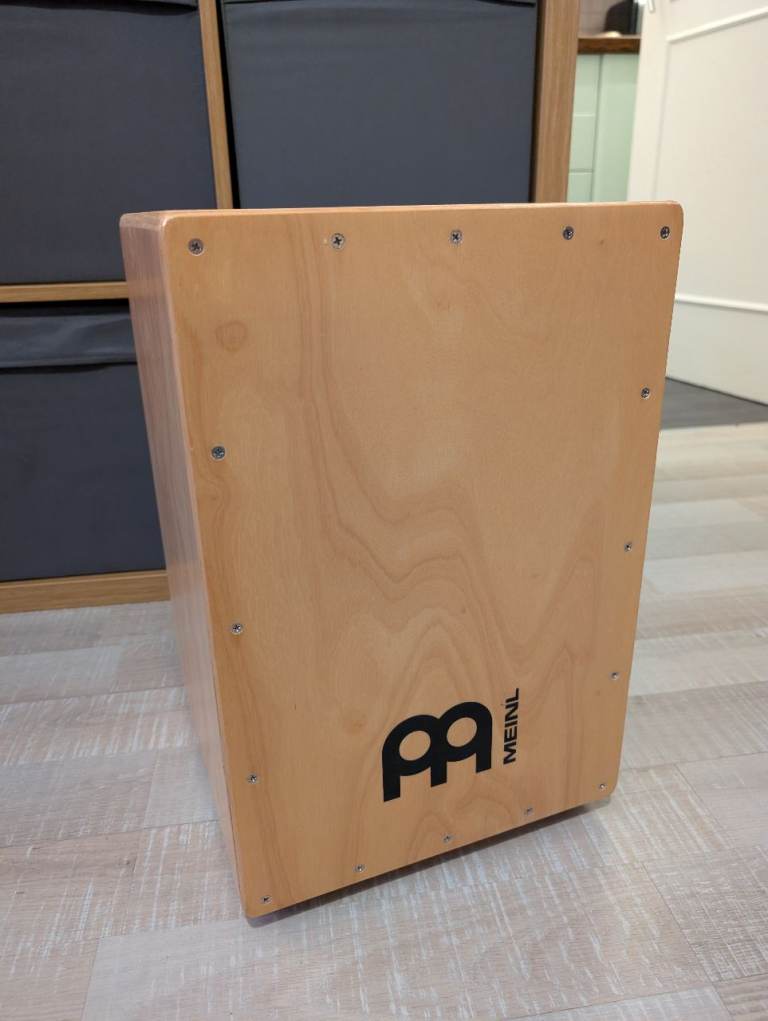 Meinl Cajon with gig bag