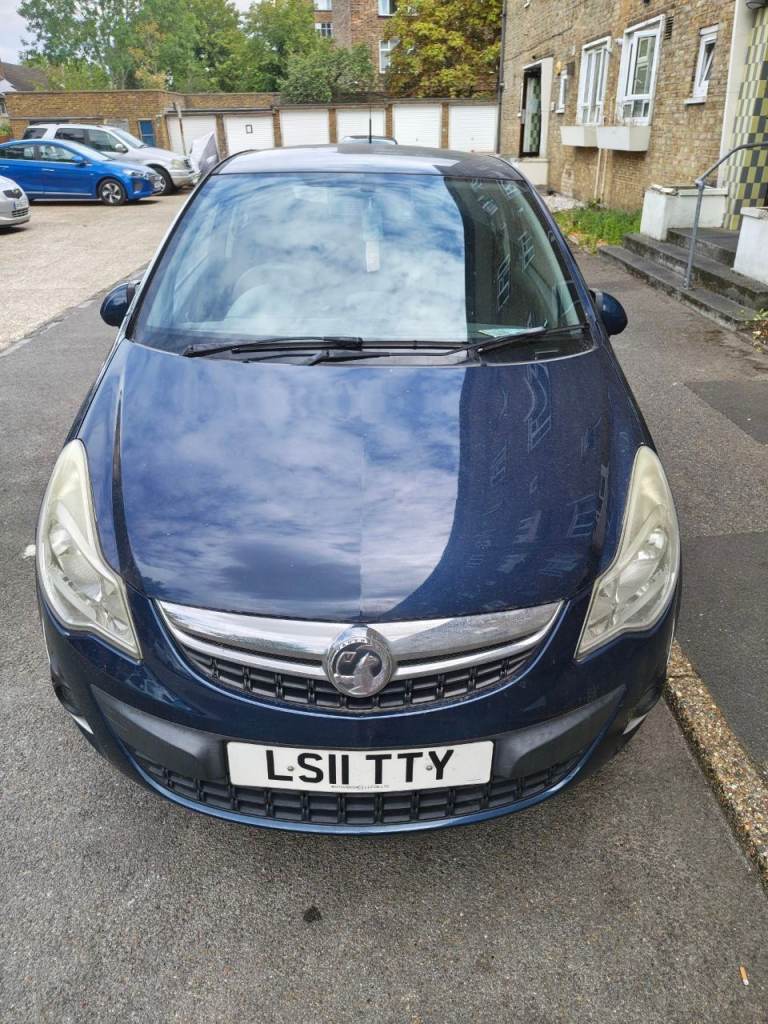 2011 Vauxhall Corsa 1.2 SXi (3dr) - ULEZ Free - Long MOT Feb 2027 - Great First Car