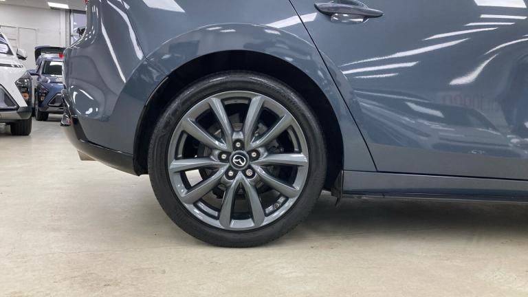 2020 Mazda Mazda3 2.0 Skyactiv G MHEV GT Sport 5dr Petrol Hatchback Hatchback Petrol Manual