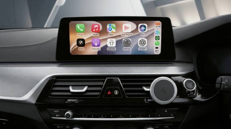 BMW, 5 SERIES, Saloon, 2018, Semi-Auto, 1995 (cc), 4 doors