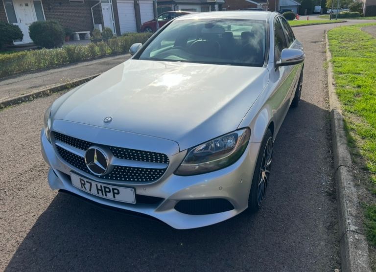 Bargain; Mercedes-Benz, C200 CLASS, Semi-Auto, 1991 (cc), New mot,Perfect Condition, UlEZ