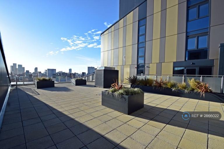 1 bedroom flat in Cheetham Hill Road, Manchester, M4 (1 bed) (#2866022)