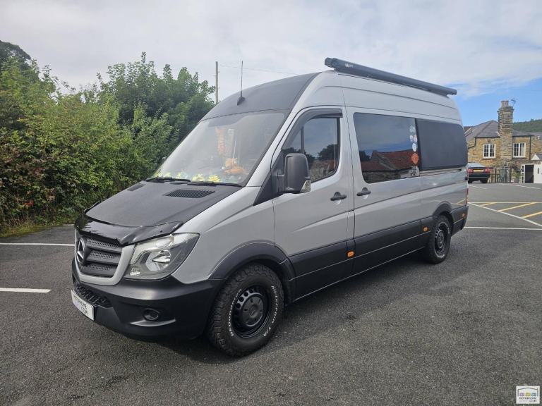 Mercedes Sprinter Camper Conversion