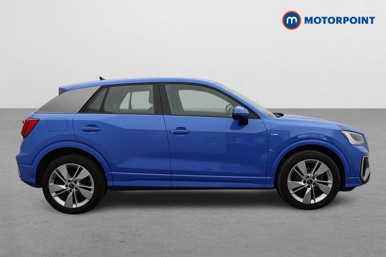 2022 Audi Q2 30 TFSI S Line 5dr ESTATE PETROL Manual