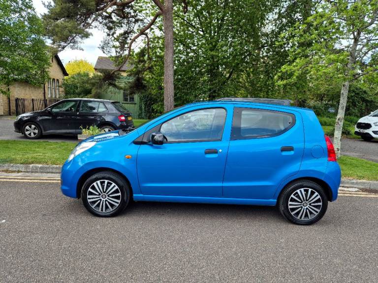 Suzuki Alto 1.0l With 25K Miles GENUUNE
