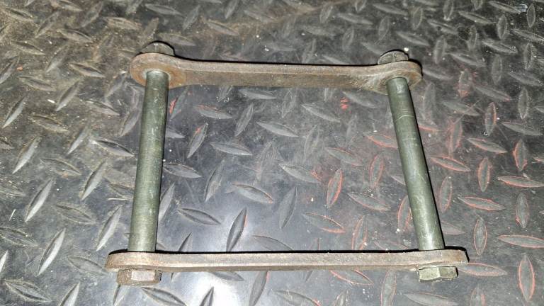 Dogbones for yamaha diversion XJ900S 