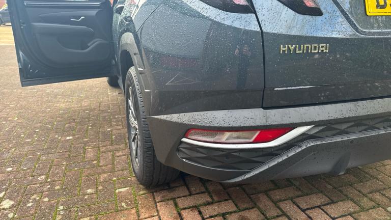 2022 Hyundai TUCSON 1.6 TGDi SE Connect 5dr 2WD Petrol Estate Estate Petrol Manual