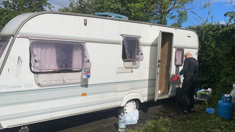 Caravan 