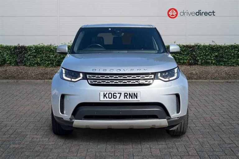 2018 Land Rover Discovery 3.0 TD V6 HSE Luxury SUV 5dr Diesel Auto 4WD Euro 6 (s/s) (258 ps) SUV ...