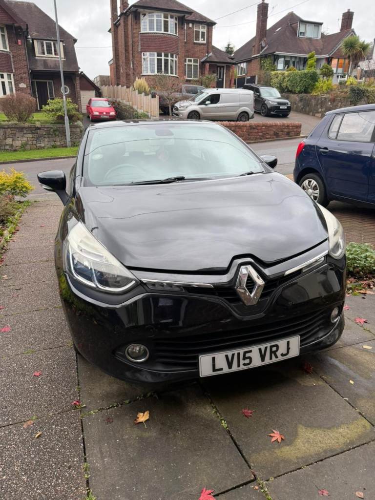 Renault, CLIO, Hatchback, 2015, Manual, 1149 (cc), 5 doors