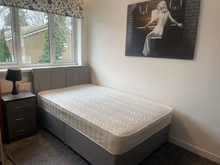 Bassett/Chilworth Double Room £495 P.C.M