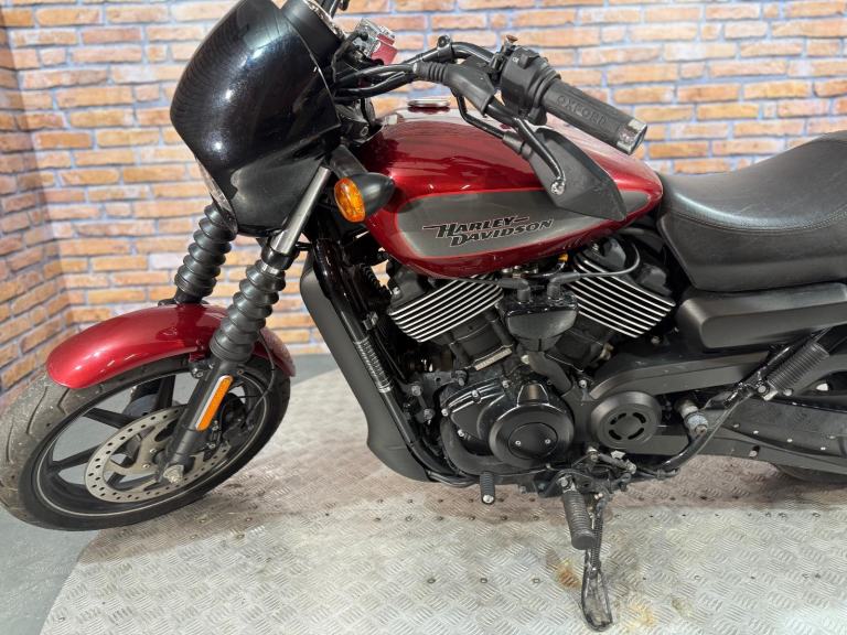 Harley-Davidson Street XG 750 - 12 MONT MOT - NATIONWIDE DELIVERY 