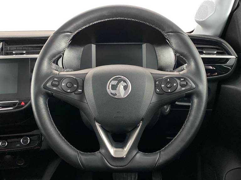 2022 Vauxhall Corsa 1.2 Turbo Elite Edition 5dr Auto Hatchback PETROL Automatic