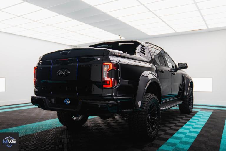 2023 Ford Ranger 2.0 PREDATOR EXTRA WIDE ARCH EDITION - 2' LIFT KIT &amp; WHEEL UPGRADE PICK UP D...