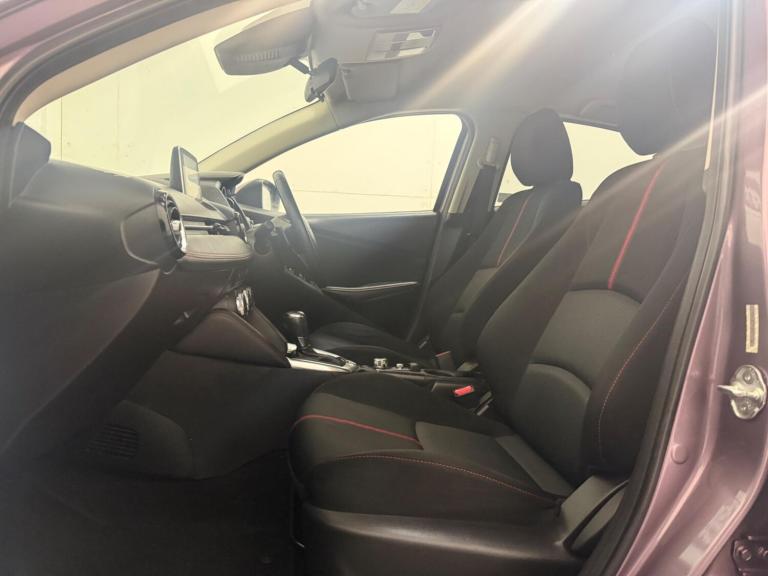 2015 Mazda Mazda2 1.5 SKYACTIV-G Sport Auto Euro 6 (s/s) 5dr HATCHBACK Petrol Automatic