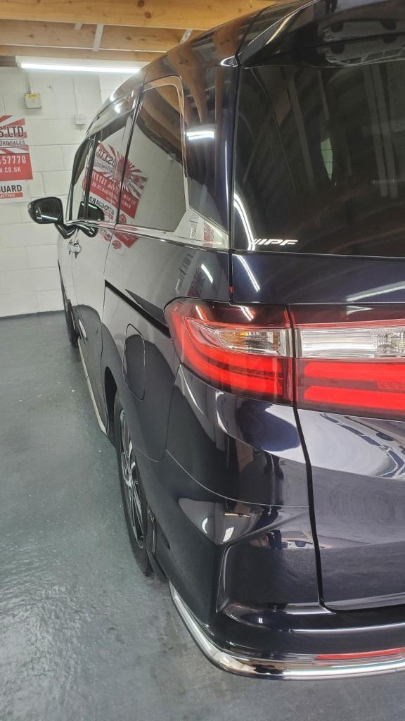 Honda Odyssey absolute 2.4 auto 8 seats japanese import only 41k miles 2014