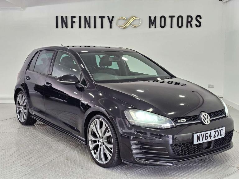 2014 Volkswagen Golf 2.0 Golf GTD Semi-Auto 5dr Hatchback Diesel Automatic