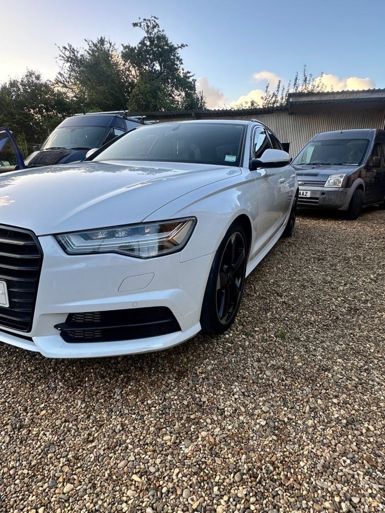 Audi, A6, Estate, 2016, Semi-Auto, 2967 (cc), 5 doors