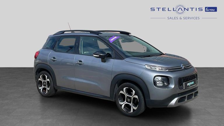 2019 Citroen C3 Aircross 1.2 PureTech Flair SUV 5dr Petrol Manual Euro 6 (82 ps) SUV Petrol Manual
