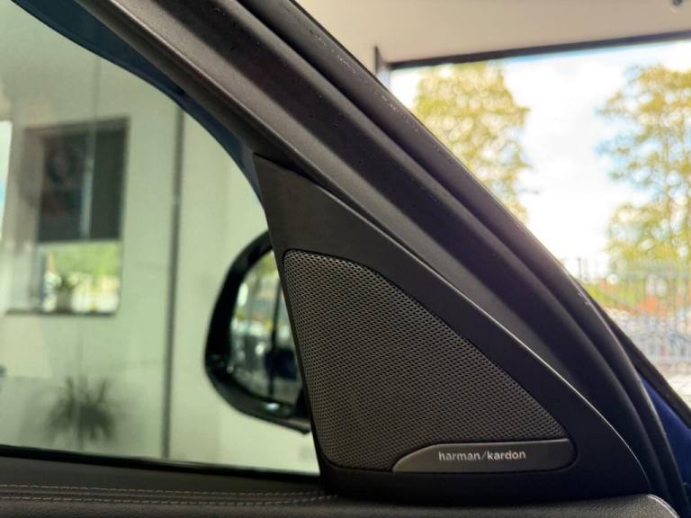 2020 BMW X6 3.0 40i M Sport Auto xDrive Euro 6 (s/s) 5dr COUPE Petrol Automatic