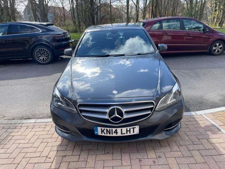 Mercedes E220 Cdi For Sale