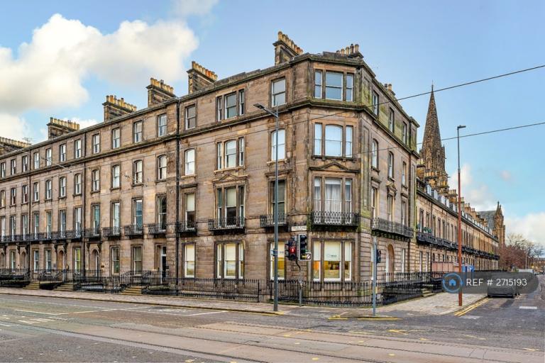 3 bedroom flat in Coates Place, Edinburgh, EH3 (3 bed) (#2715193)