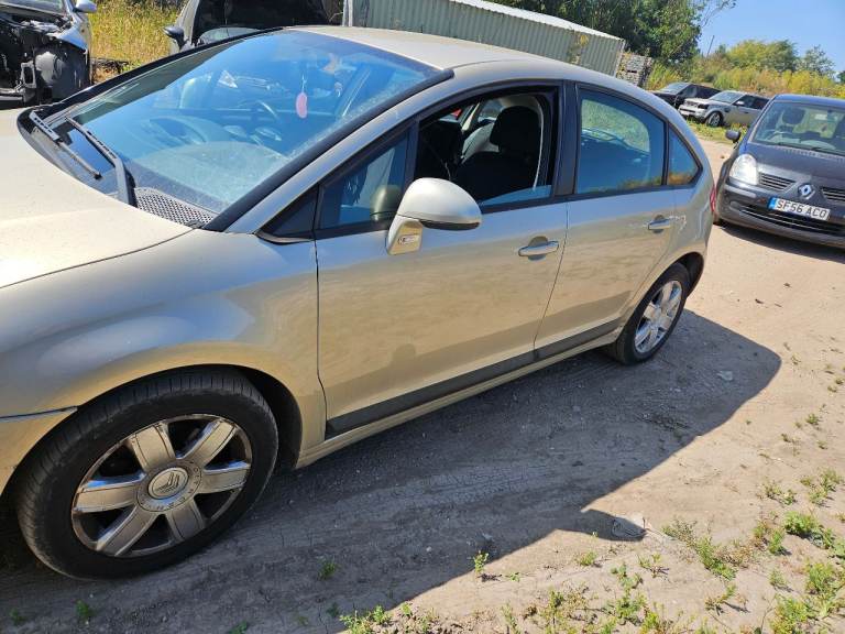 Citroen, C4, Hatchback, 2008, Other, 1587 (cc), 5 doors