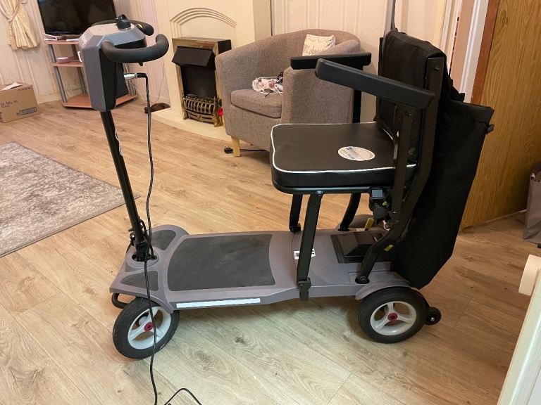  Unused perfect Mobility Scooter 