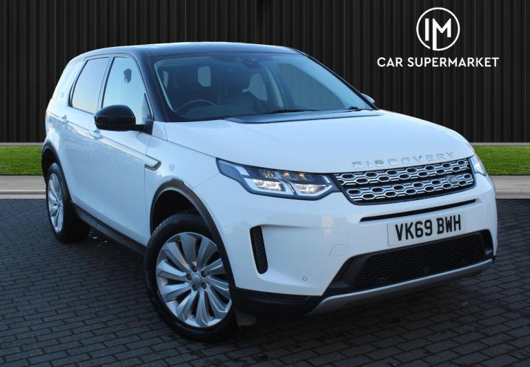 2019 Land Rover Discovery Sport 2.0 D150 MHEV S Auto 4WD Euro 6 (s/s) 5dr ESTATE Diesel Automatic