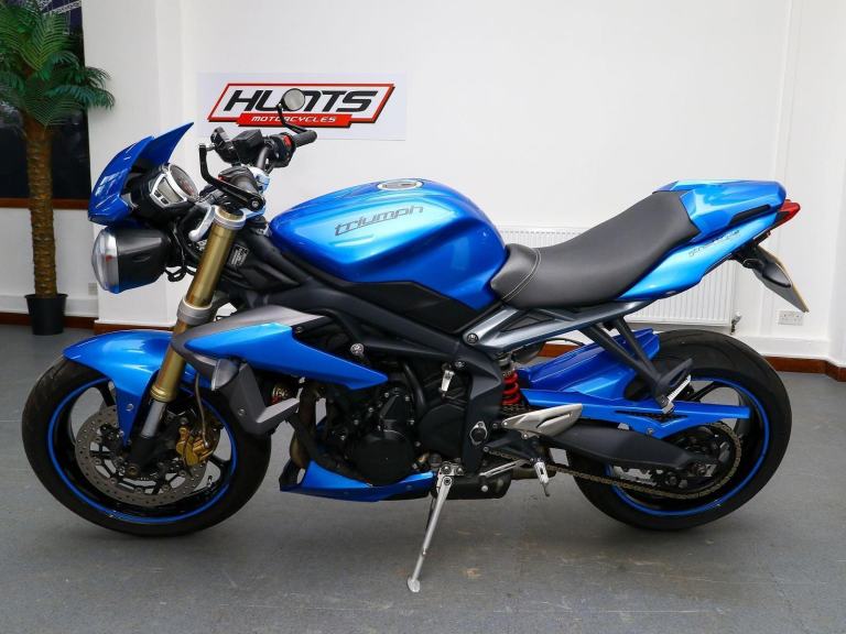 2013 Triumph Street Triple 675 675 O ring