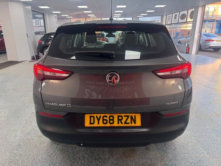 2018 Vauxhall Grandland X 1.5 Turbo D BlueInjection SE SUV 5dr Diesel Auto 8Spd Euro 6 (s/s) (130...