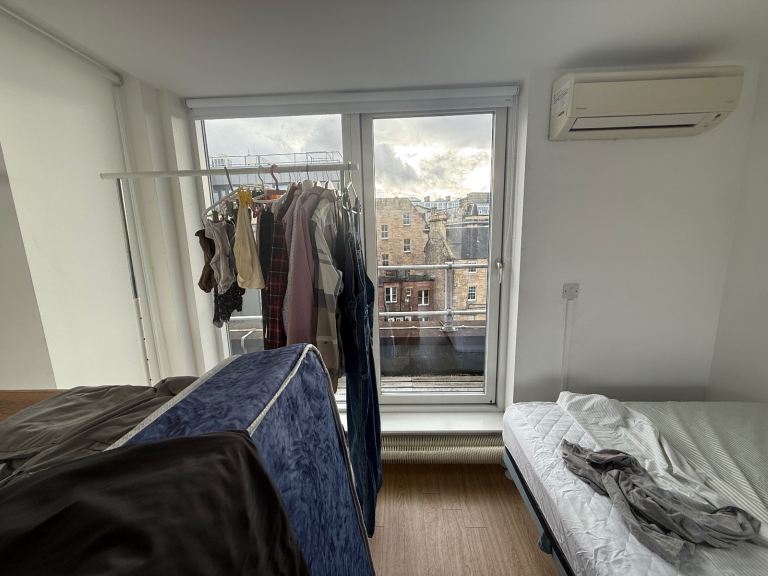 Edinburgh Student Accommodation in City Center