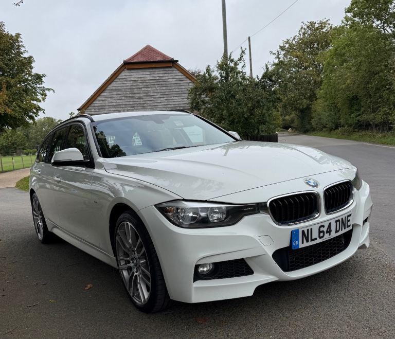 BMW, 3 SERIES, Estate, 2014, Manual, 1995 (cc), 5 doors