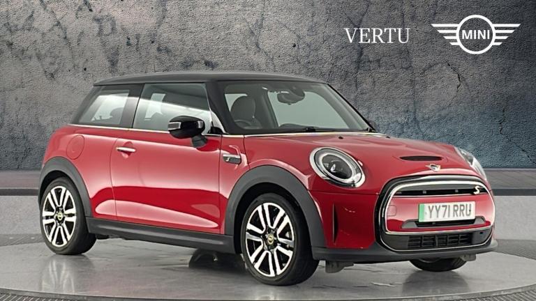 2021 MINI Hatch 135kW Cooper S Level 2 33kWh 3dr Auto Electric Hatchback Hatchback Electric Autom...