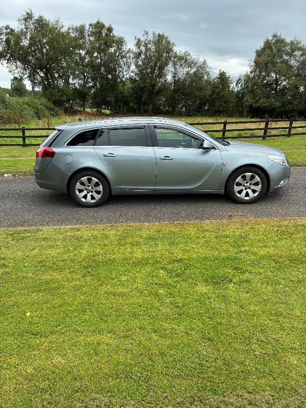 Vauxhall, INSIGNIA, Estate, 2012, Manual, 1956 (cc), 5 doors