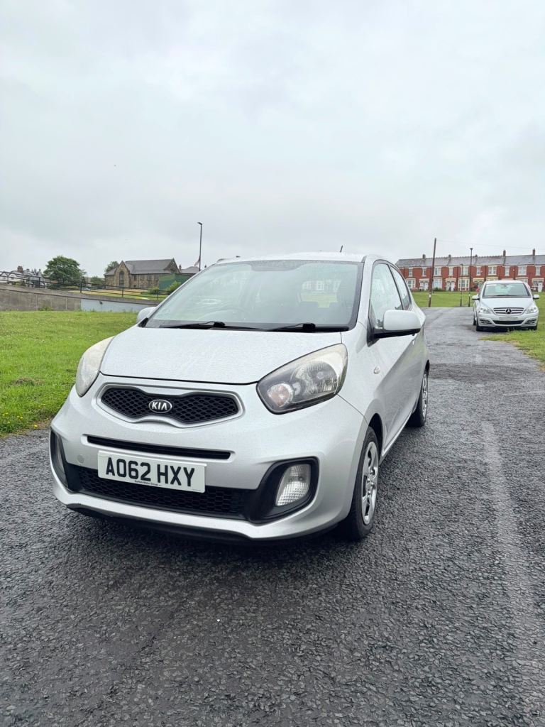 Kia, PICANTO, Hatchback, 2012, Manual, 998 (cc), 3 doors
