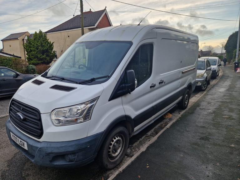 Ford, TRANSIT, Panel Van, 2017, Manual, 2198 (cc)
