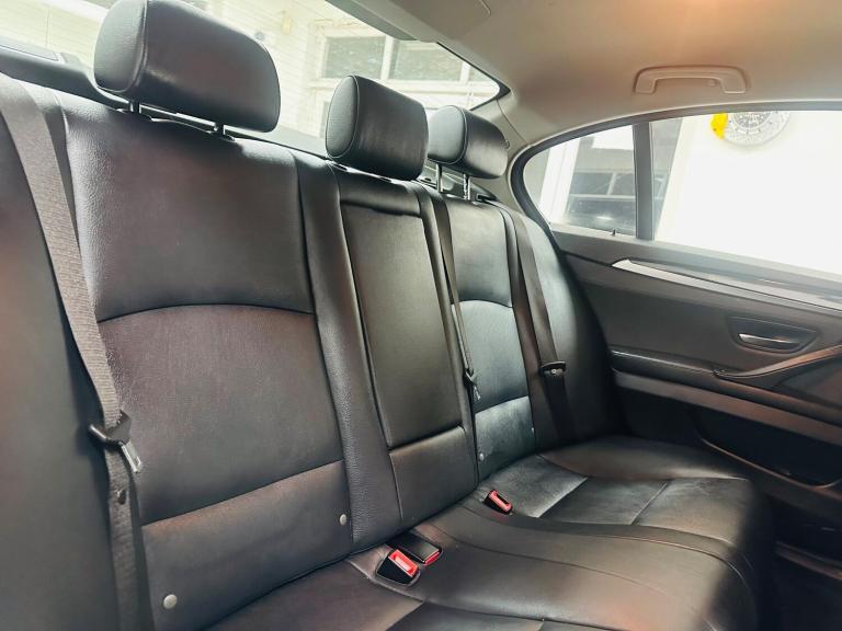 2015 BMW 5 Series 520d [190] SE 4dr Step Auto SALOON DIESEL Automatic