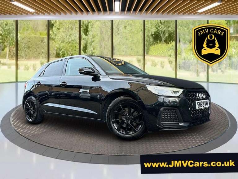  Audi A1 1.0 TFSI 30 Sport Sportback 5dr Petrol S Tronic Euro 6 (s/s) (116 ps) Petrol Automatic