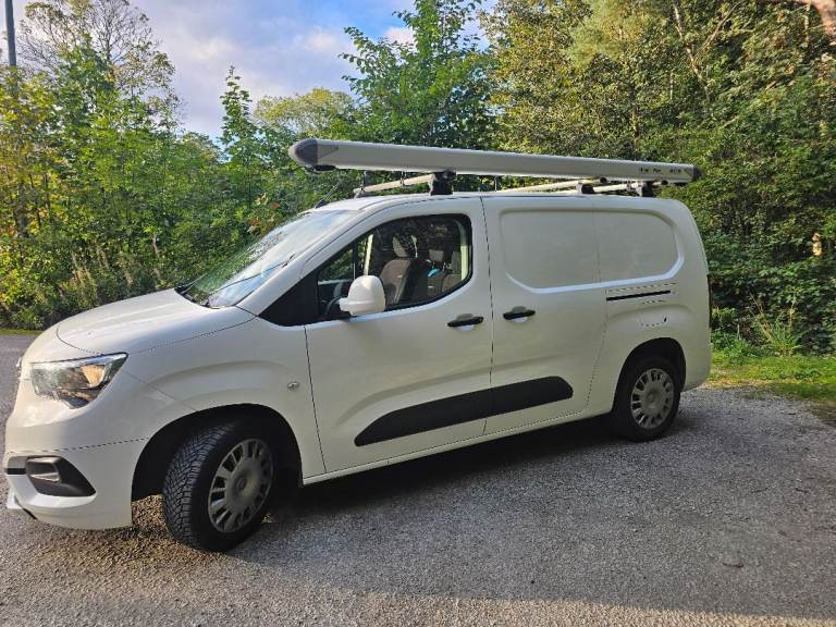 Vauxhall, COMBO CARGO, Panel Van, 2021, Manual, 1499 (cc)