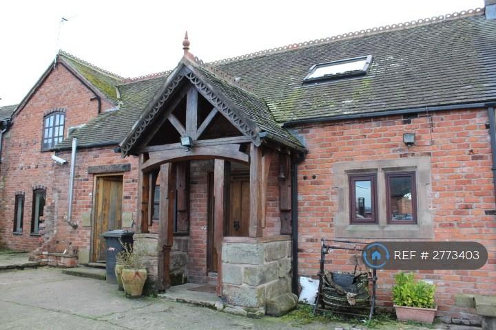 Studio flat in Heatley Lane, Nantwich, CW5 (#2773403)