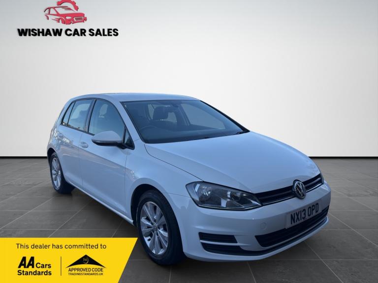 VOLKSWAGEN GOLF 1.4 TSI BlueMotion Tech SE 2013