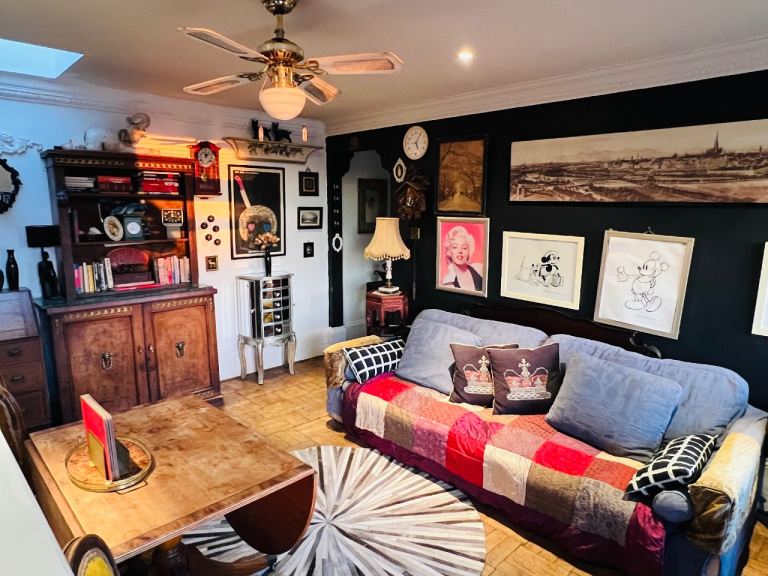 Charming One-Bedroom Flat to Rent – Angel, Islington