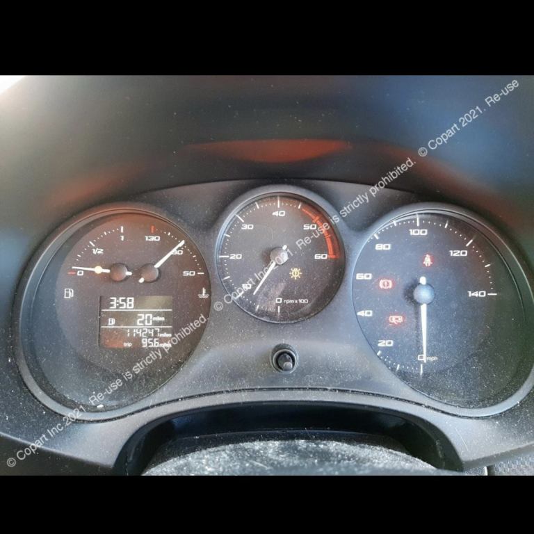 Seat Leon Speedo ecu kit 