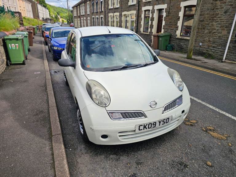 Nissan, MICRA, Hatchback, 2009, Manual, 1240 (cc), 3 doors