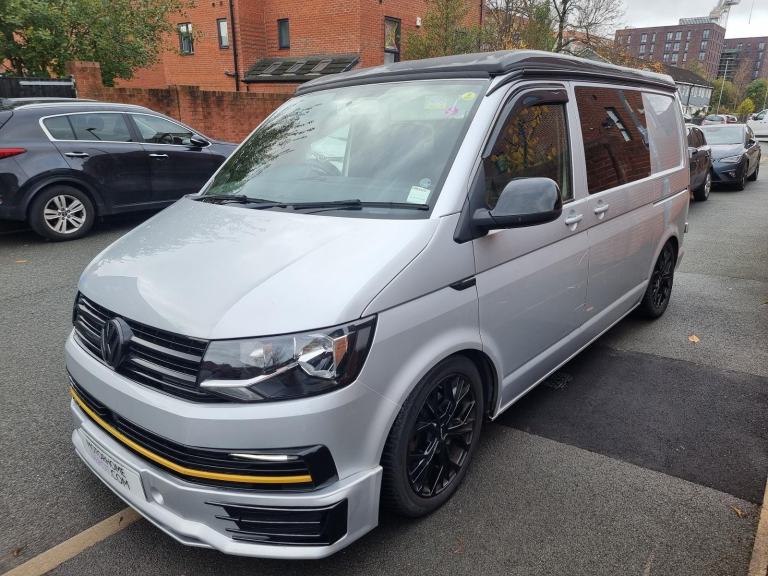 VOLKSWAGEN TRANSPORTER T28 T-LINE TDI BMT