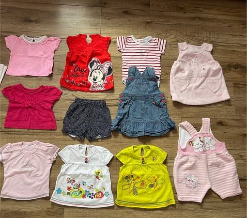 First size / Newborn girls clothes 